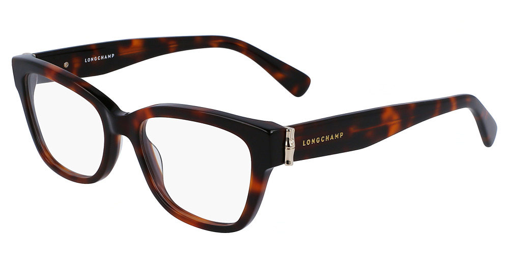 LONGCHAMP / LO2713 / HAVANA - Shop Glasses Online - St. Johns Eye