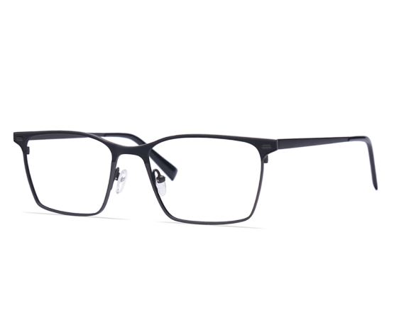 Black w/Antique Grey