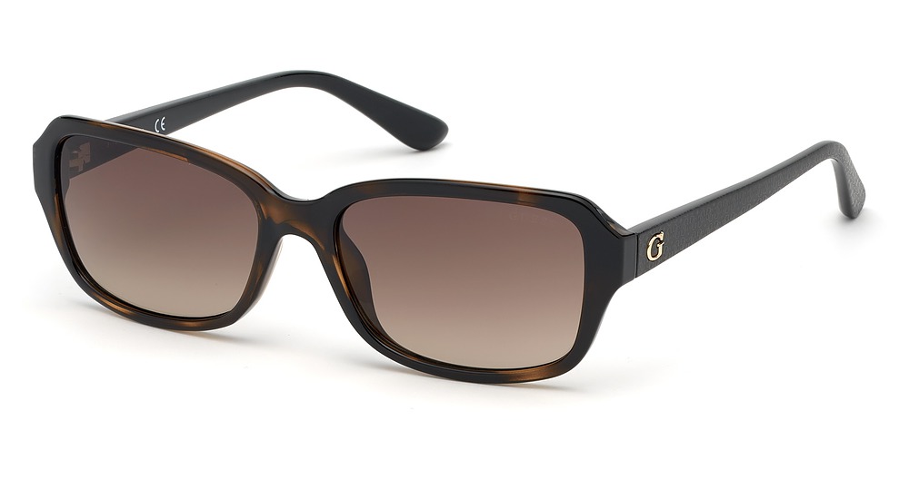 dark havana / gradient brown