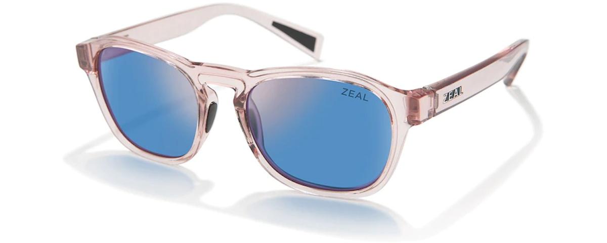 Desert Rose /Horizon Blue