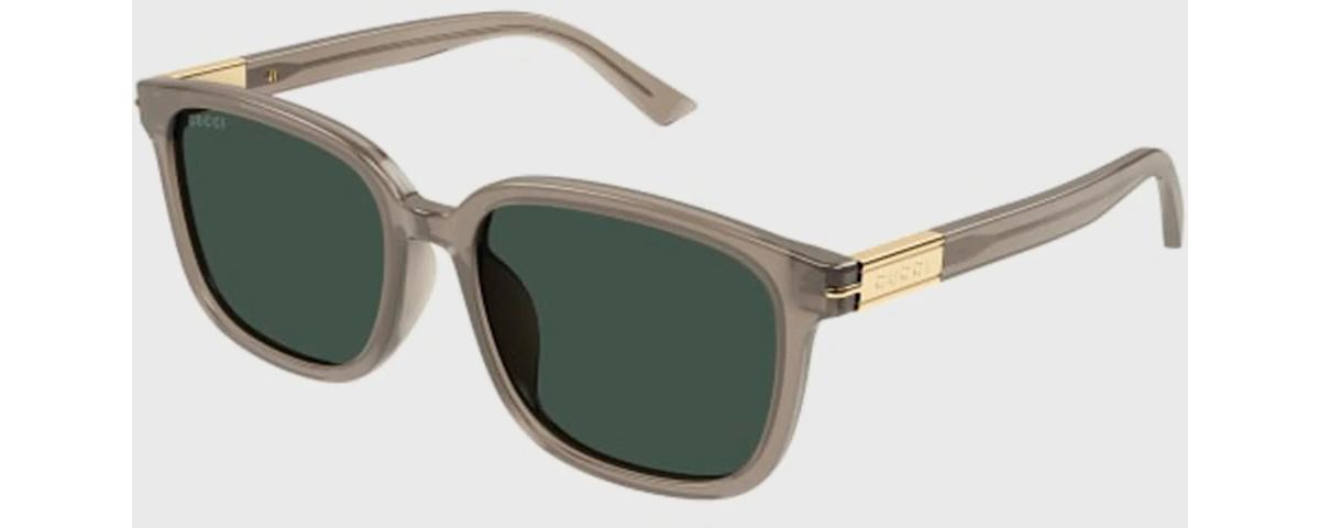 BROWN / GREEN