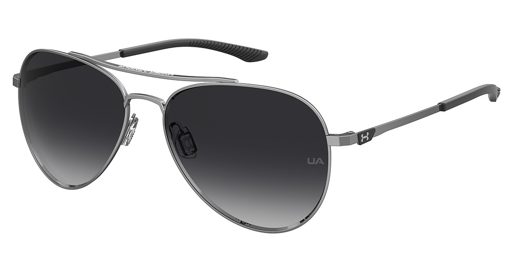 DK RUTHEN / GREY SHADED POLARIZED