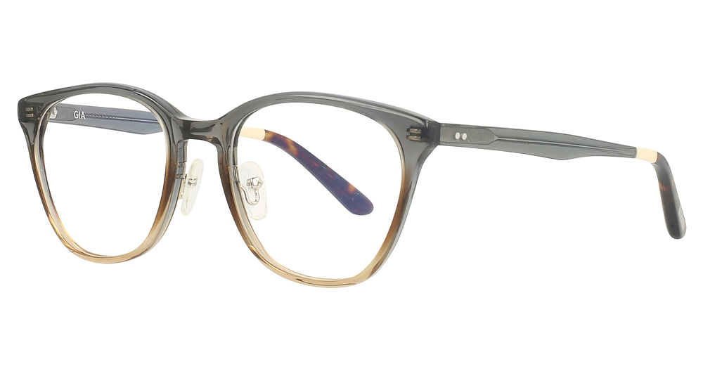 RX- GIA GREY MULTI FADE/DARK TORT
