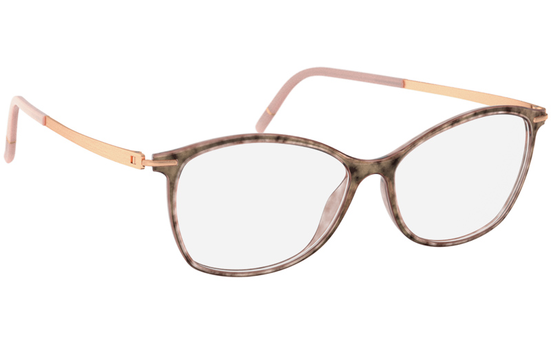 Springrose Marble / Rosegold
