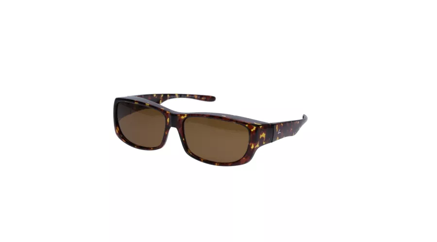 Shiny Tortoise / Amber lens