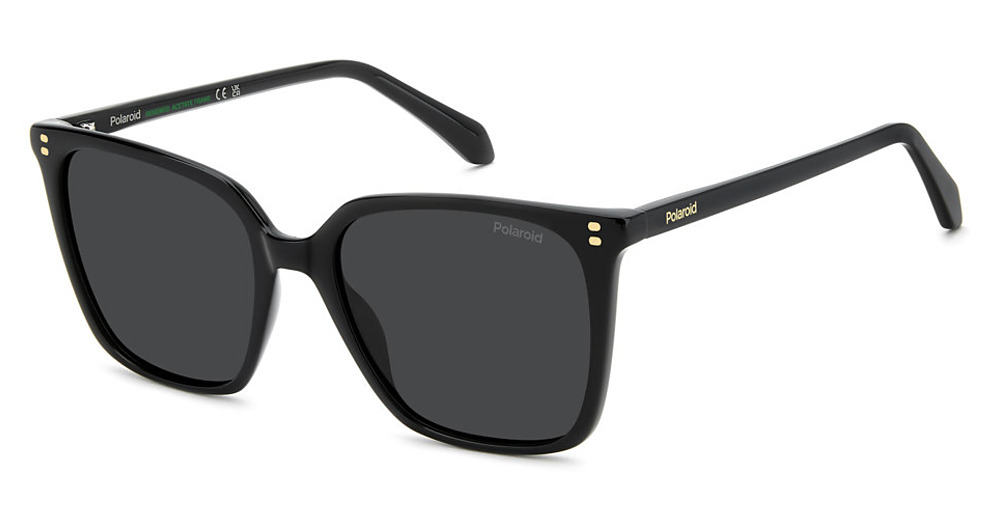 BLACK / GREY POLARIZED