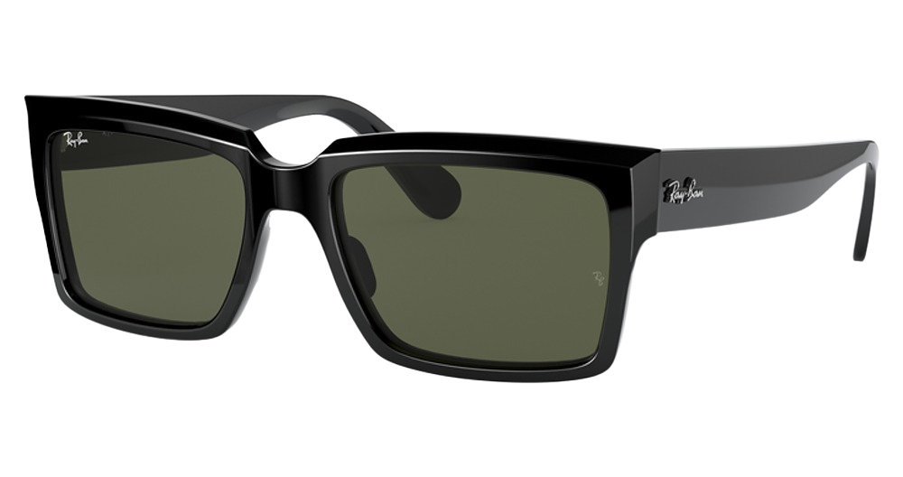 BLACK / GREEN