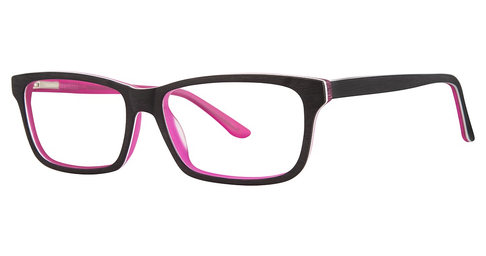 black/neon purple