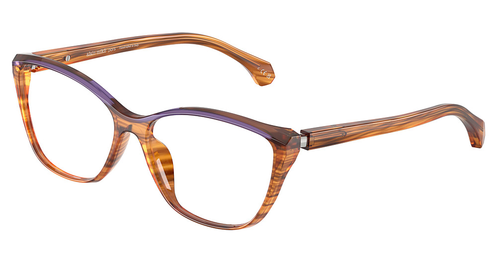 STRIPED HAVANA/OPAL PURP