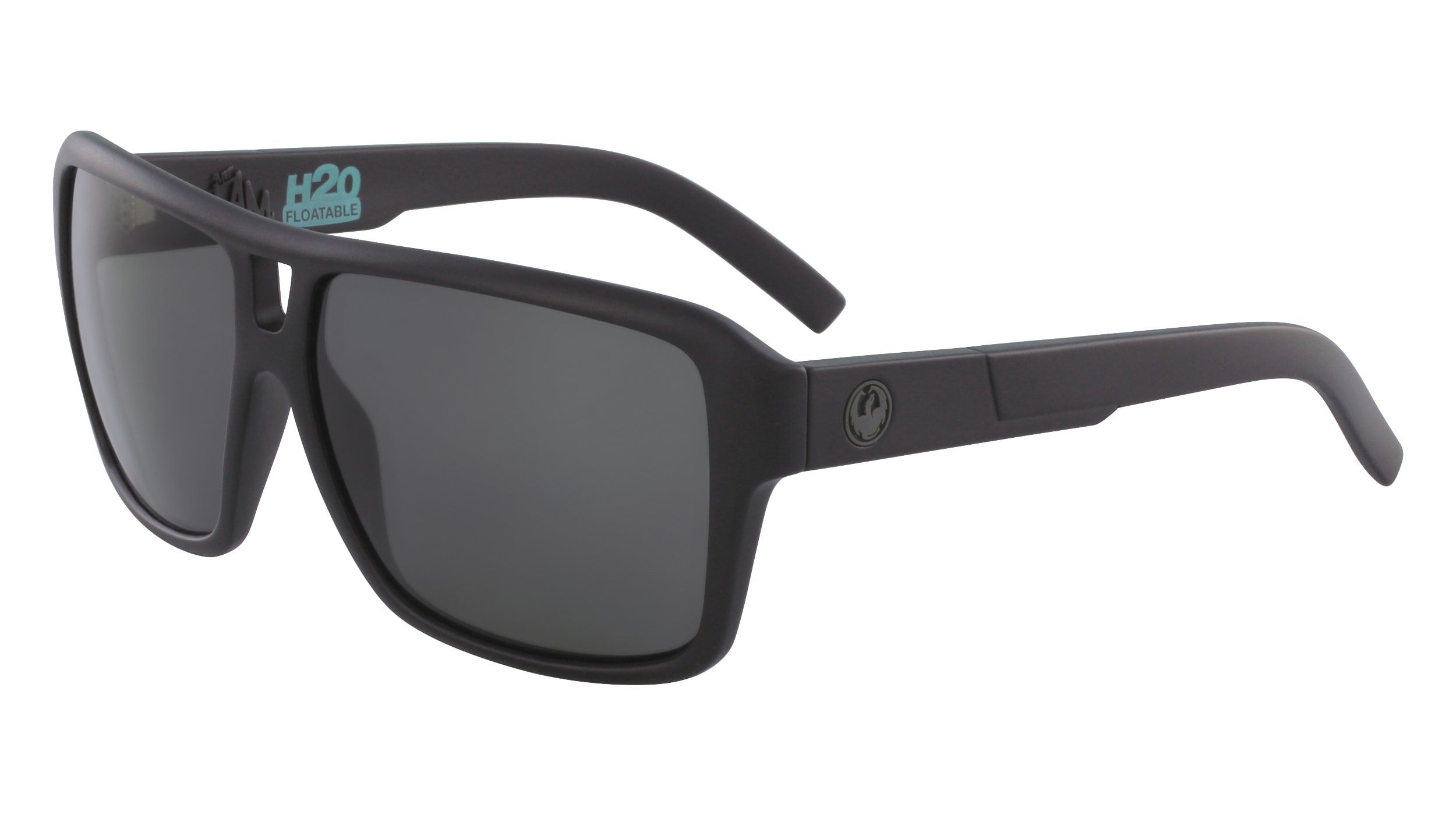 H2O MATTE BLK/LL SMK