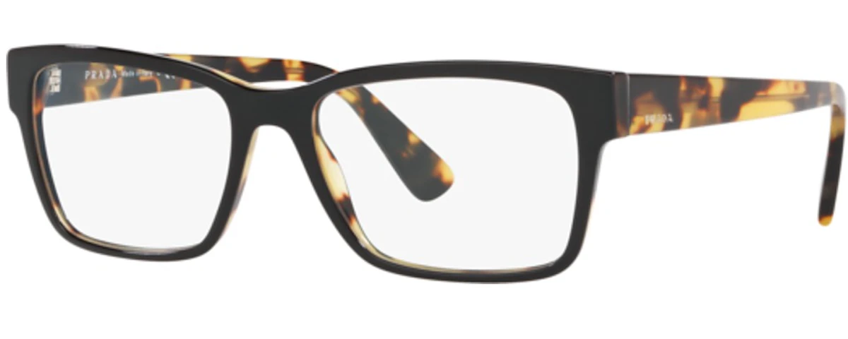 TOP BLACK/MEDIUM HAVANA
