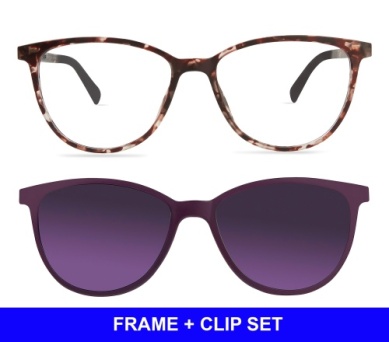 PURPLE SMOKE - SET