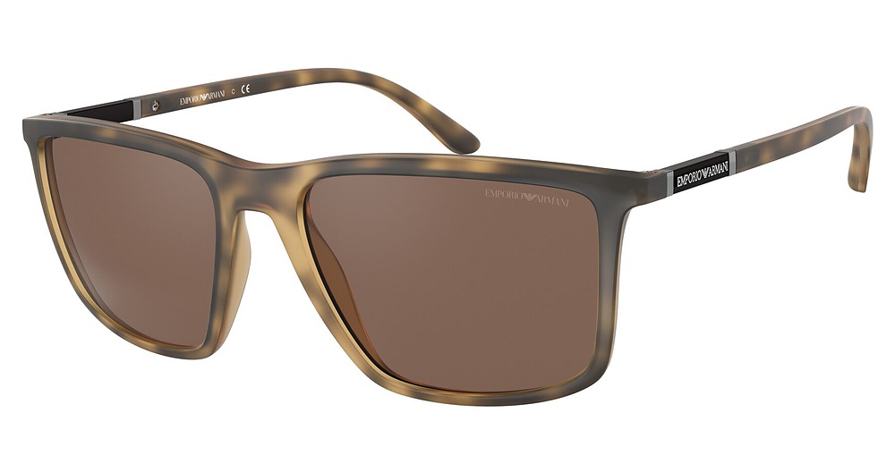 MATTE HAVANA / BROWN
