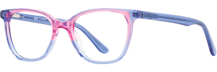 Blue / Fuchsia