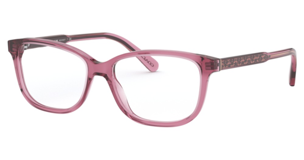 TRANSPARENT MAUVE
