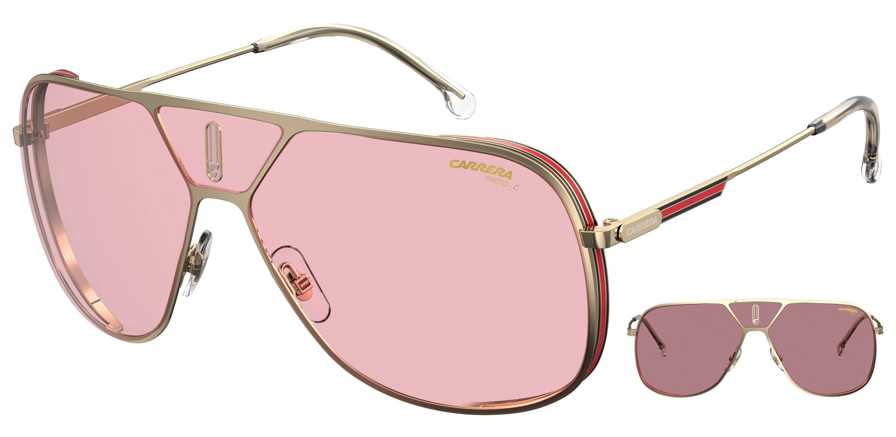 Gold Pink (Q4 Burgundy Sf)