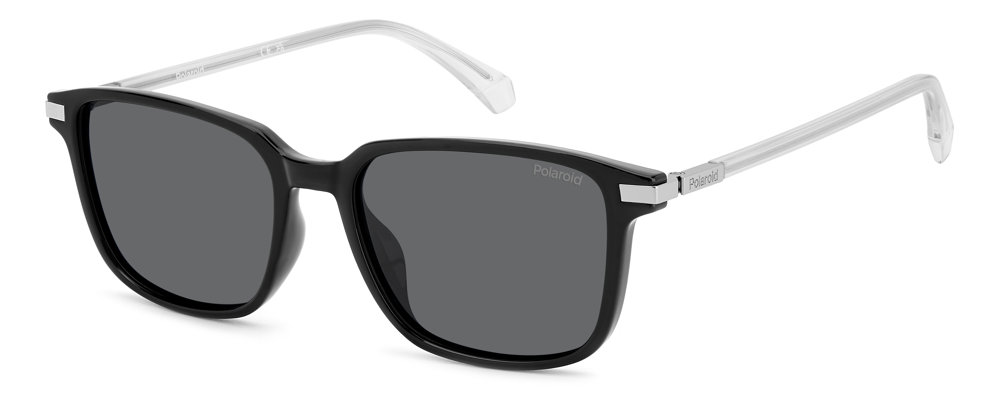 BLACK / GREY POLARIZED