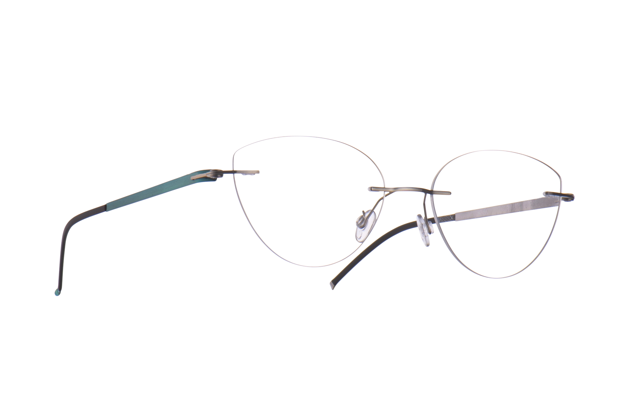 COL 10 SILVER TEAL