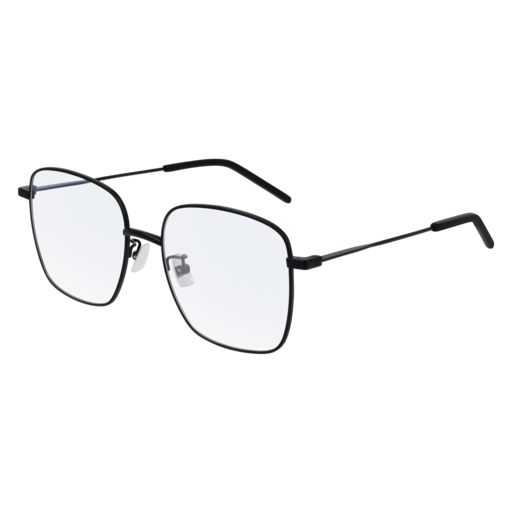 Saint Laurent SL 314 aviator sunglasses in Black
