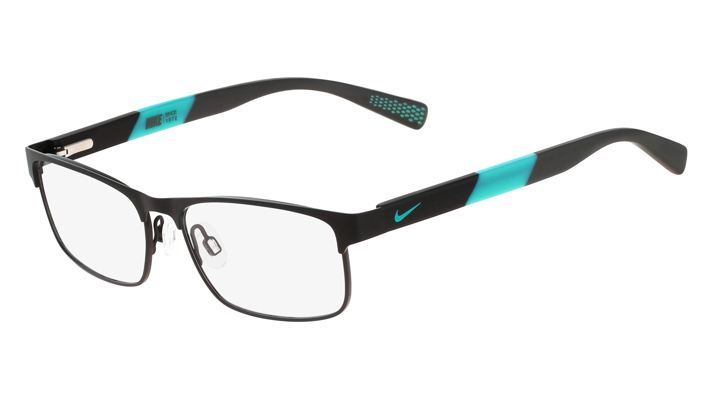 SATIN BLACK-HYPER JADE