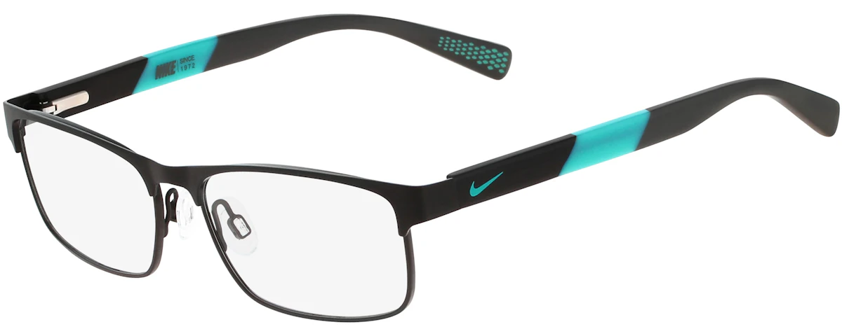 SATIN BLACK-HYPER JADE