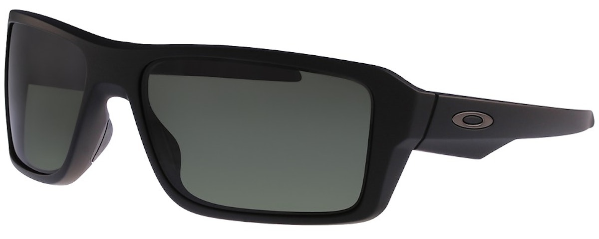 MATTE BLACK / DARK GREY