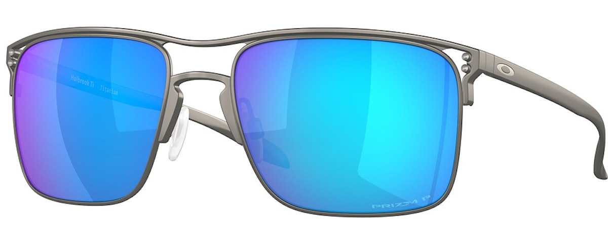 MATTE GUNMETAL / PRIZM SAPPHIRE POLAR