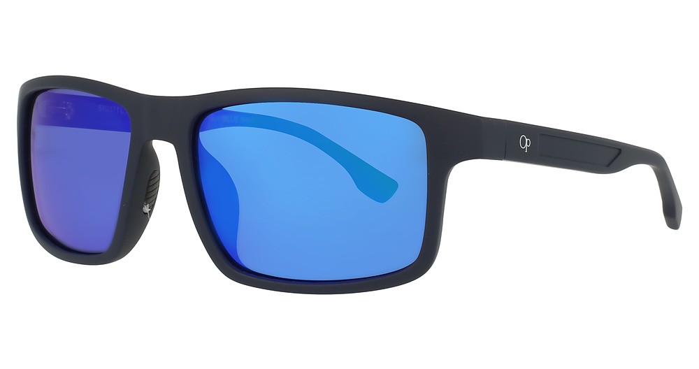 BLUE NAVY MATTE
