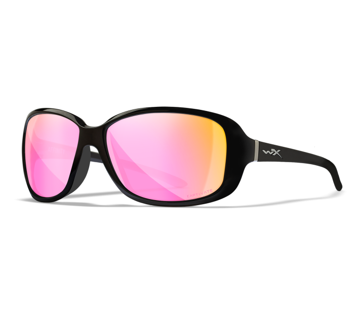 GLOSS BLACK / CAPTIVATE POLARIZED ROSE GOLD