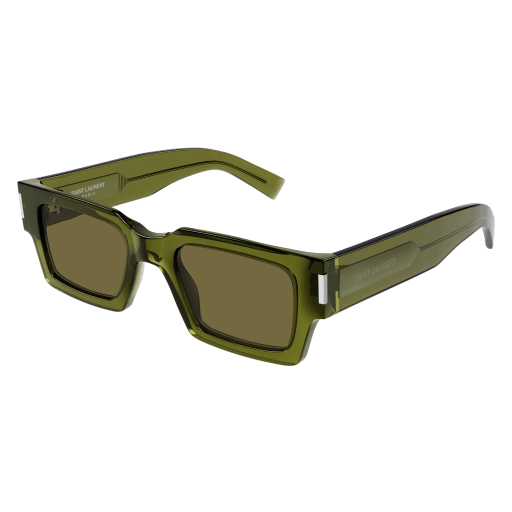 GREEN / BROWN
