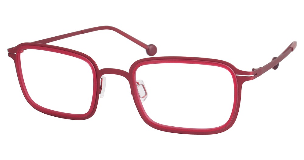 DARK RED