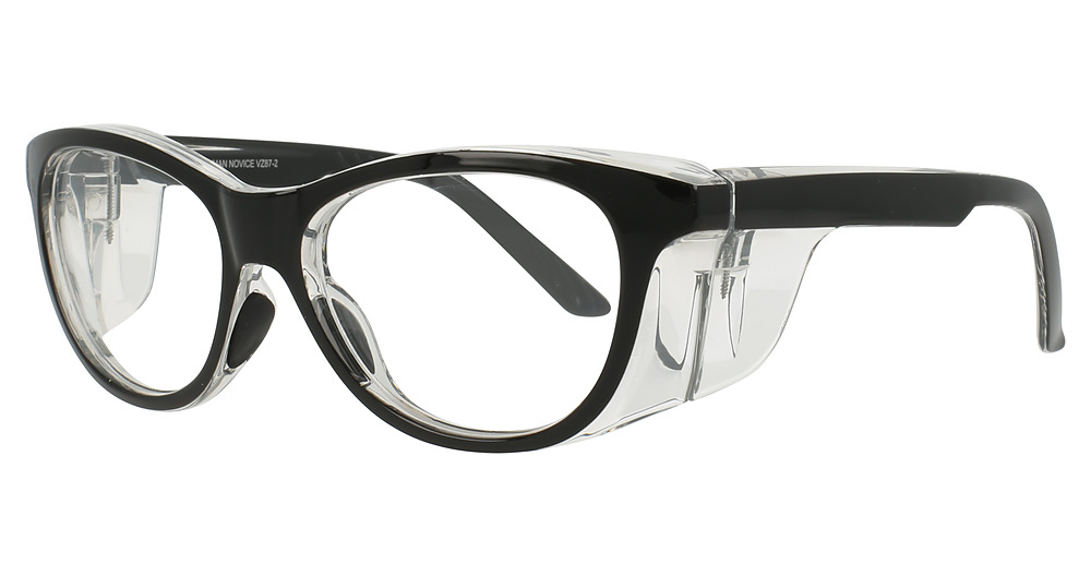 BLACK/CRYSTAL