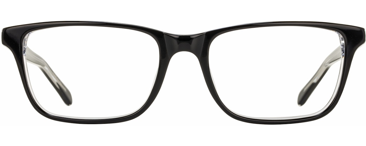Black / Crystal