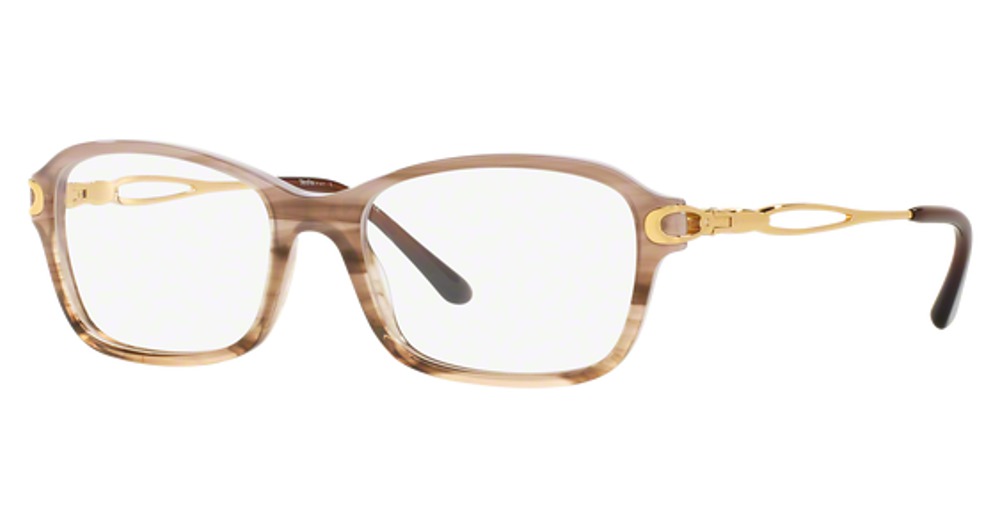 TRANSPARENT LIGHT BROWN