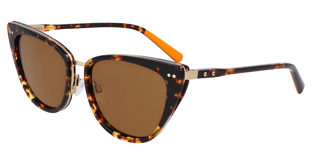 DARK AMBER TORTOISE