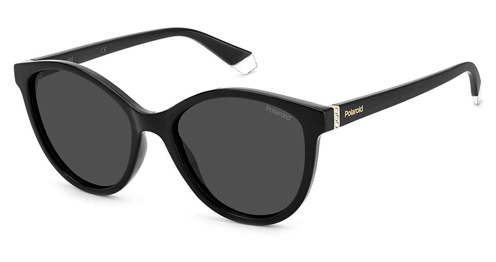 BLACK / GREY POLARIZED