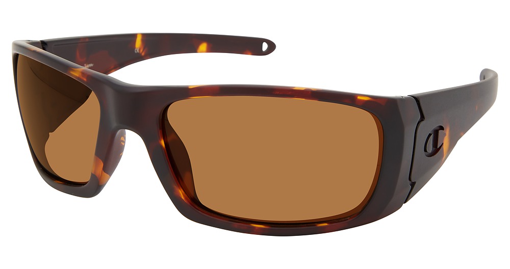 MATTE TORTOISE / SOLID DARK BROWN