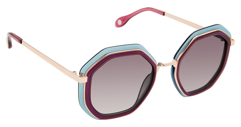 PEACOCK ROSE GOLD