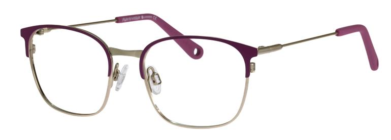 FUSCHIA/GOLD