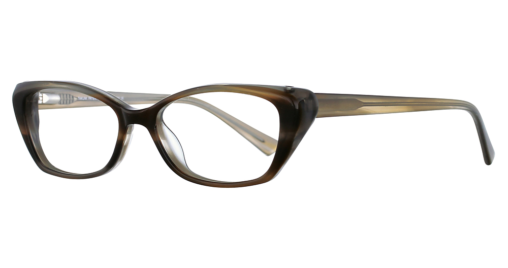 Marbled Brown & Grey