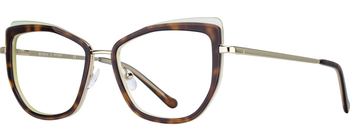 Tortoise / Pearl / Gold