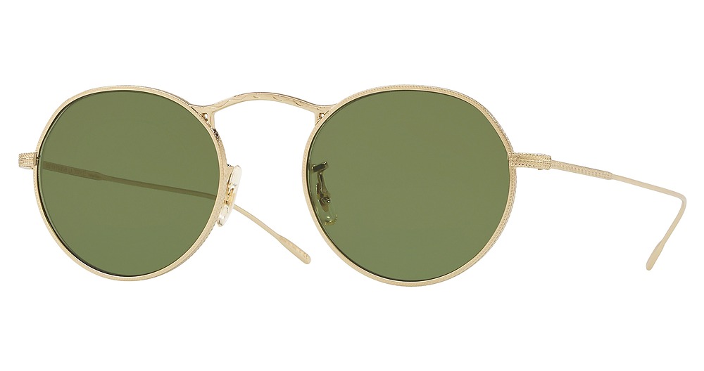 SOFT GOLD / GREEN C