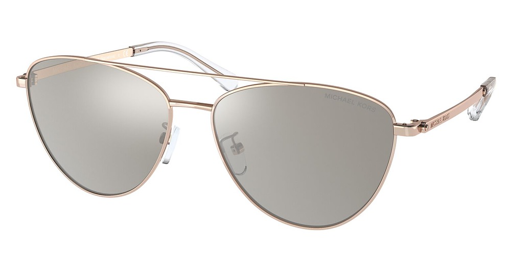 ROSE GOLD / SILVER MIRROR