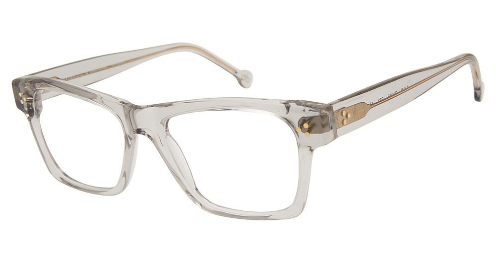 LIGHT GREY CRYSTAL