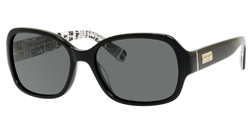 BLACK / GREY POLARIZED