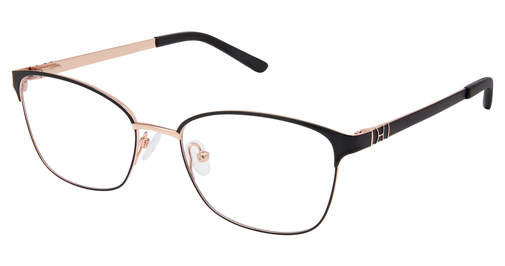 BLACK ROSE GOLD