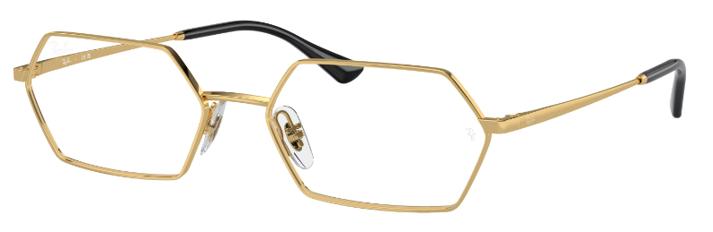 Ray-Ban RX6528 YEVI eyeglasses in Arista