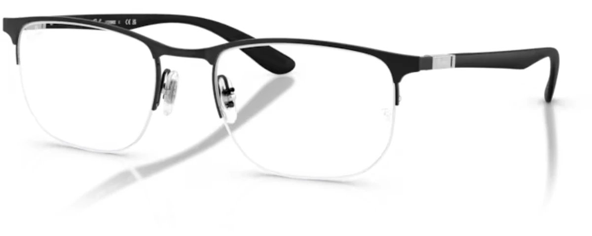 MATTE BLACK ON BLACK