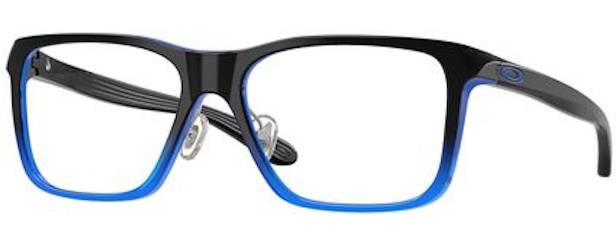CRYSTAL BLUE BLACK FADE