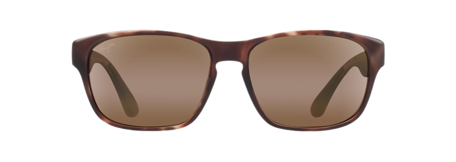Matte Tortoise Rubber